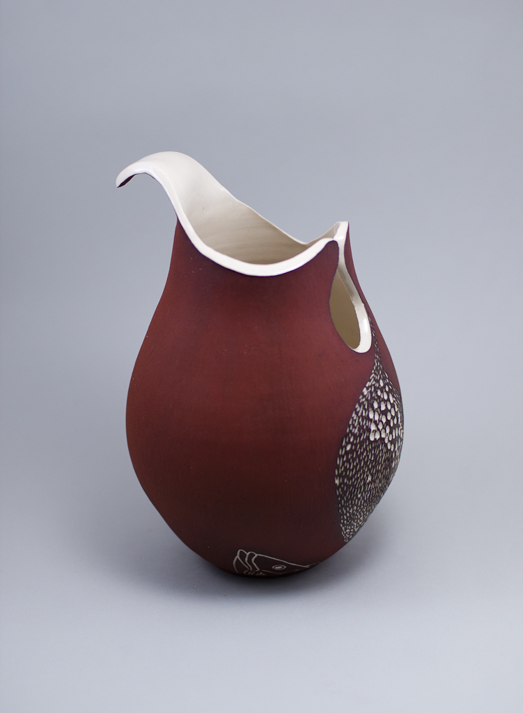 Brown Vase 1